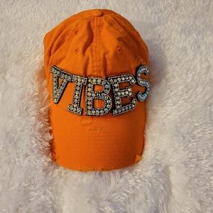 Rhinestone Hats
